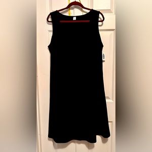 Old Navy little black dress